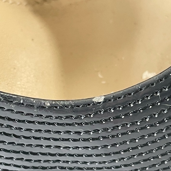 Colin Stuart Black Heels - Picture 10 of 12